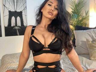 Chat vidéo érotique AngelikaNoir