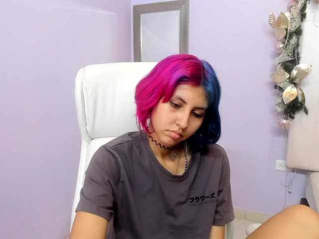 Captures d'écran de diffusion kyra-wayne