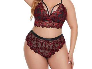 Chat vidéo érotique Lacy-Lips