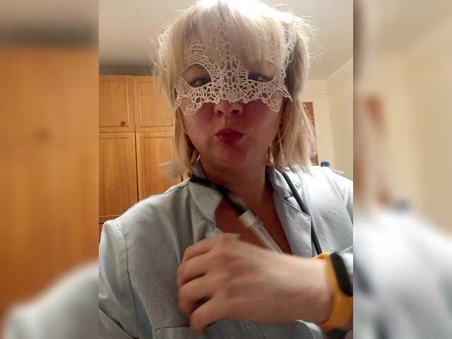 Captures d'écran de diffusion Lady-marshmallows