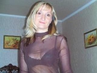 Photo de profil lady1blond