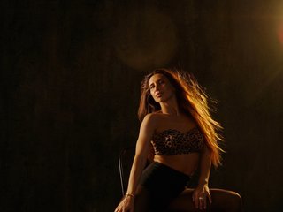 Chat vidéo érotique ladyAgata