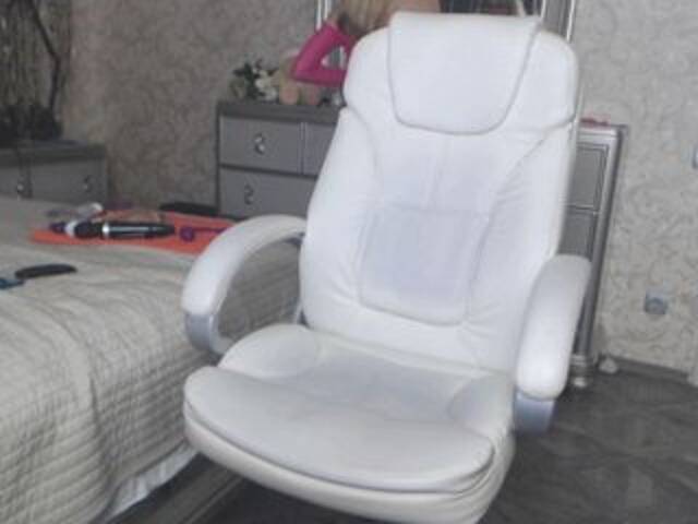 Captures d'écran de diffusion LadyAnais