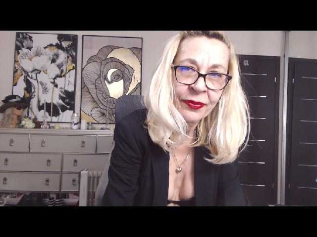 Captures d'écran de diffusion LadyAnais