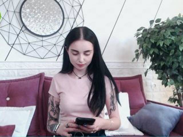 Captures d'écran de diffusion LadyEvaSi