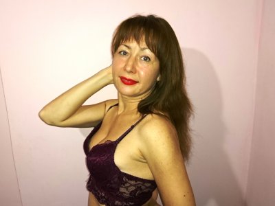 Photo de profil ladyirenka