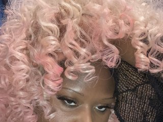 Chat vidéo érotique Ladylucid