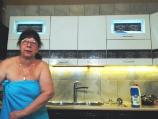 Captures d'écran de diffusion LadyMature56