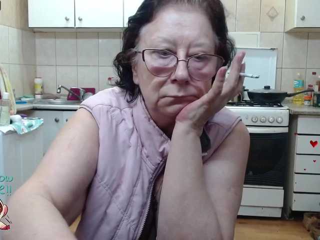 Captures d'écran de diffusion LadyMature56