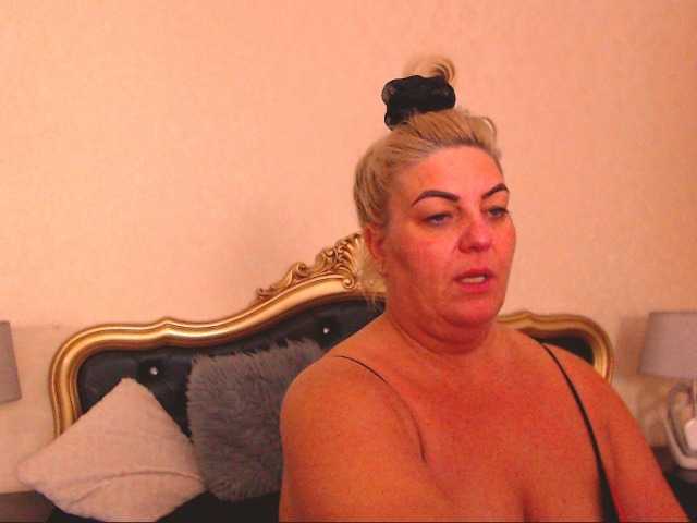 Captures d'écran de diffusion LadyMelanieBBW