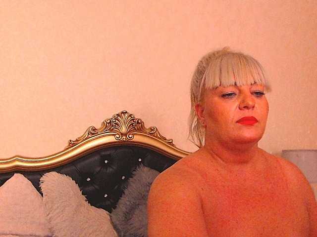 Captures d'écran de diffusion LadyMelanieBBW