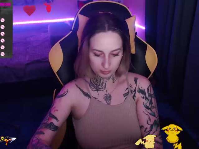 Captures d'écran de diffusion LadyMoonLight