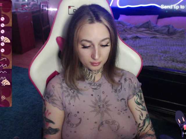 Captures d'écran de diffusion LadyMoonLight