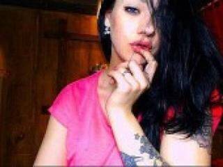 Chat vidéo érotique ladynight1