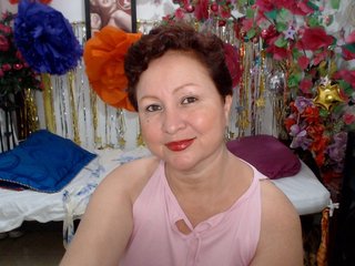 Chat vidéo érotique LADYQUEEN520