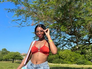 Chat vidéo érotique EbonyGodddes