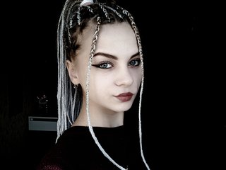 Chat vidéo érotique Lali-7