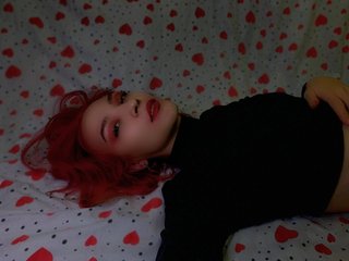 Chat vidéo érotique LaLuna13