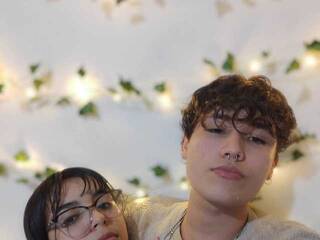 Chat vidéo érotique LalyandMike