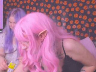 Chat vidéo érotique lanalova