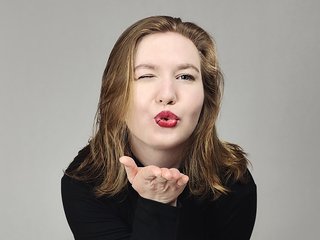 Chat vidéo érotique LaraAngel