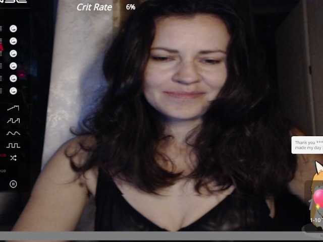 Captures d'écran de diffusion Larianna