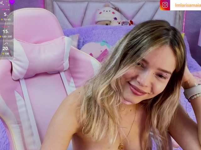 Photos LarisaMaia Fucking me will be as sweet and hard as you want it to be and I'm sure you'll want to come back for more fun❤️ RIDE DILDO + CUM SHOW❤️@remain