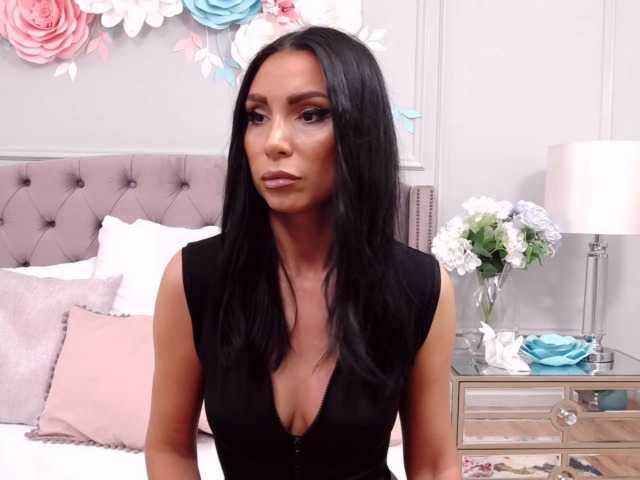 Captures d'écran de diffusion LarissaCooper