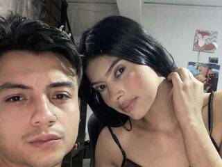 Chat vidéo érotique latin-couple77