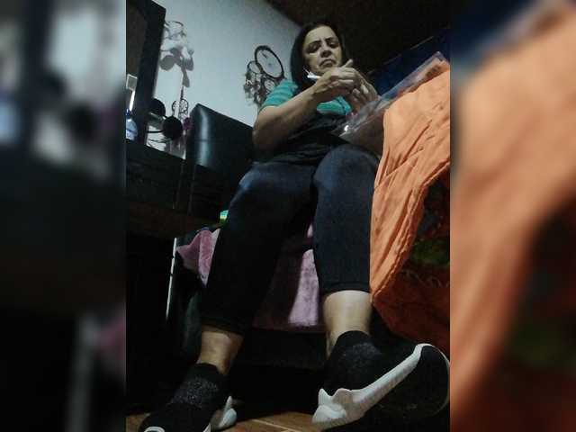 Captures d'écran de diffusion chicafresita