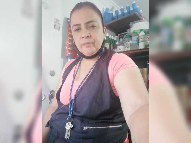 Captures d'écran de diffusion chicafresita