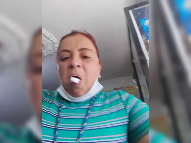 Captures d'écran de diffusion chicafresita