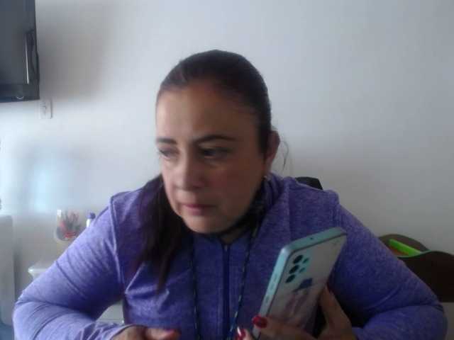 Captures d'écran de diffusion chicafresita