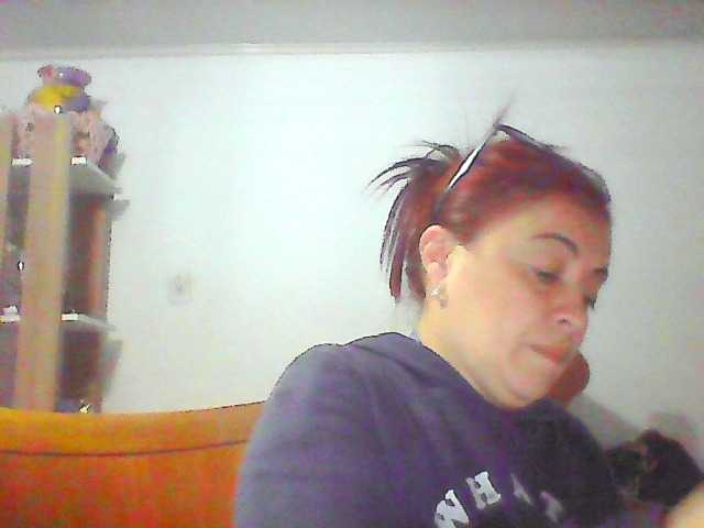 Captures d'écran de diffusion chicafresita