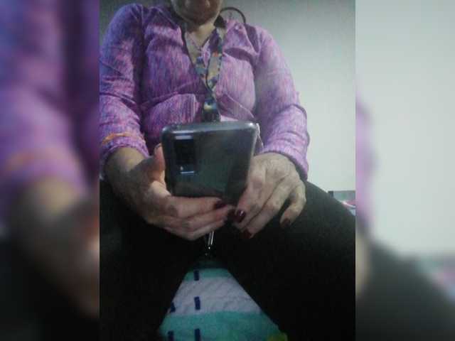 Captures d'écran de diffusion chicafresita