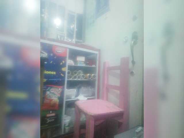 Captures d'écran de diffusion chicafresita