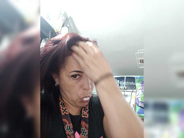 Captures d'écran de diffusion chicafresita