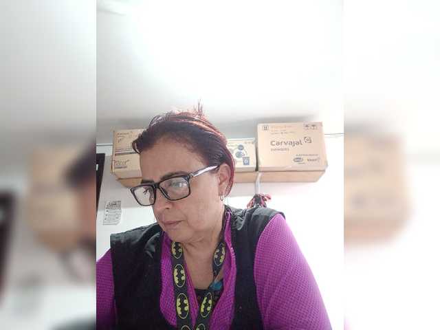 Captures d'écran de diffusion chicafresita