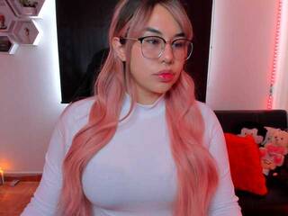 Chat vidéo érotique lauren-afrodita