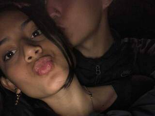 Chat vidéo érotique LAUREN-SEBAS