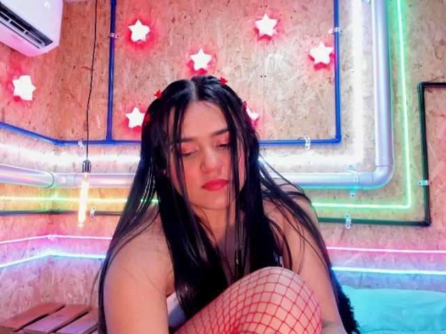 Captures d'écran de diffusion LaurenAnderss