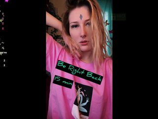 Chat vidéo érotique LaurenLex