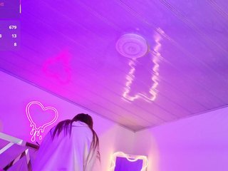 Chat vidéo érotique Laylafoxy-tay