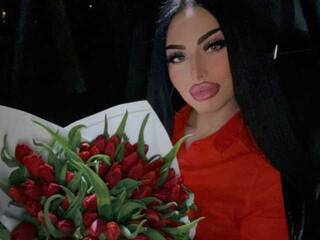 Chat vidéo érotique LaylaJade