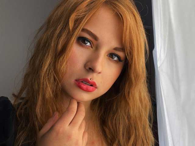 Photo du profil Leah-Ginger