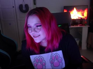 Chat vidéo érotique Leanian-feat-Furiyssh