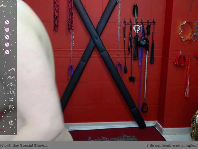 Captures d'écran de diffusion Leia-bennet