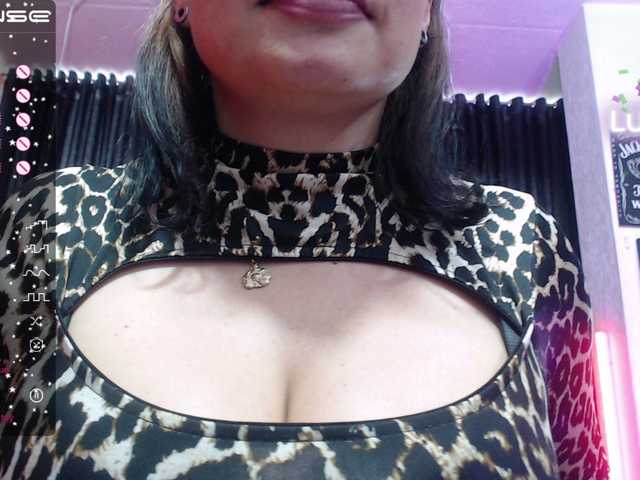 Captures d'écran de diffusion Leia-bennet