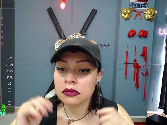 Captures d'écran de diffusion Leia-bennet