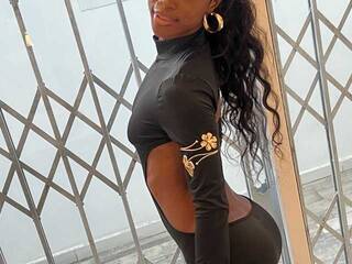 Chat vidéo érotique Leilla